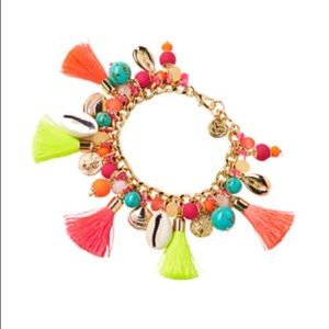 Lilly Pulitzer Boho Beach Bracelet NWT